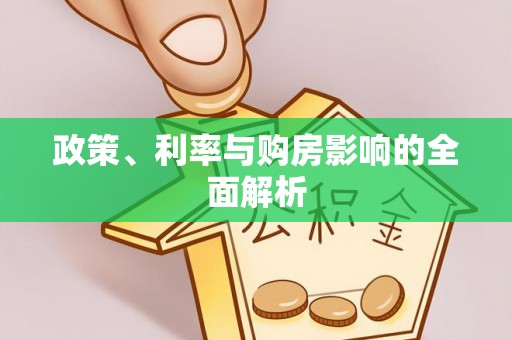 电白政策、利率与购房影响的全面解析