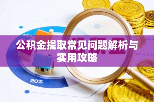 电白公积金提取常见问题解析与实用攻略