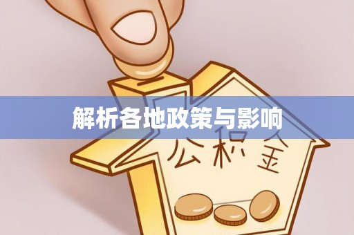电白解析各地政策与影响