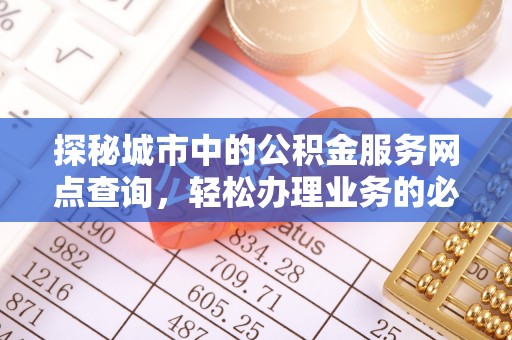 电白探秘城市中的公积金服务网点查询，轻松办理业务的必备指南