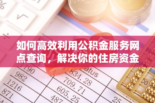 电白如何高效利用公积金服务网点查询，解决你的住房资金难题