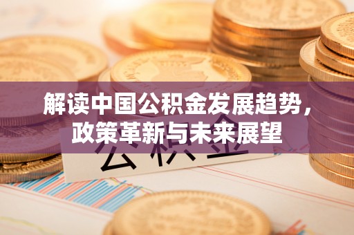电白解读中国公积金发展趋势，政策革新与未来展望