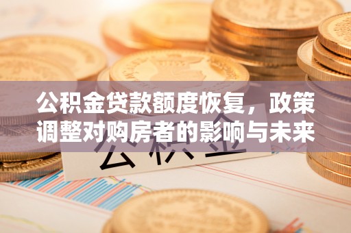 电白公积金贷款额度恢复，政策调整对购房者的影响与未来展望