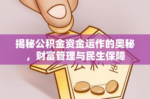 电白揭秘公积金资金运作的奥秘，财富管理与民生保障