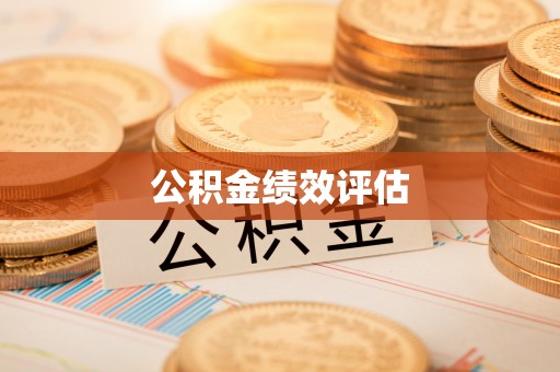 电白公积金绩效评估