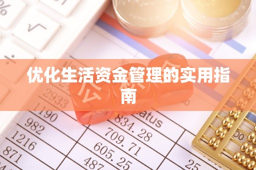 电白优化生活资金管理的实用指南