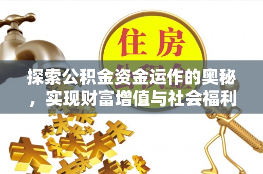 电白探索公积金资金运作的奥秘，实现财富增值与社会福利双赢