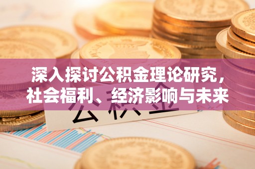 电白深入探讨公积金理论研究，社会福利、经济影响与未来展望