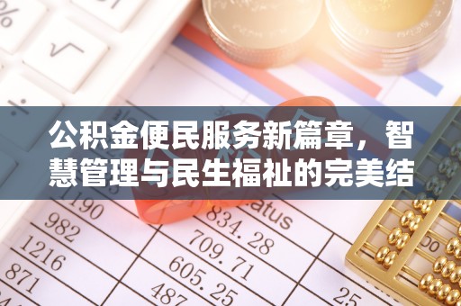 电白公积金便民服务新篇章，智慧管理与民生福祉的完美结合