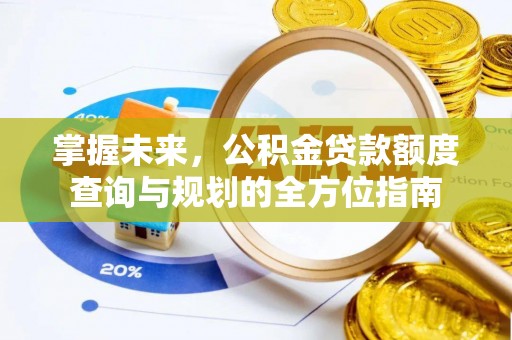 电白掌握未来，公积金贷款额度查询与规划的全方位指南