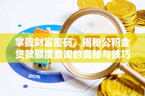 电白掌握财富密码，揭秘公积金贷款额度查询的奥秘与技巧