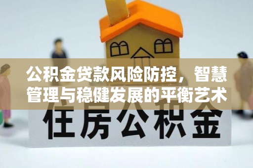 电白公积金贷款风险防控，智慧管理与稳健发展的平衡艺术