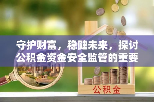 电白守护财富，稳健未来，探讨公积金资金安全监管的重要性与实践