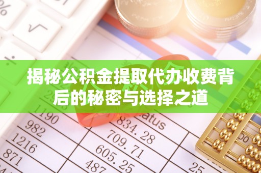 电白揭秘公积金提取代办收费背后的秘密与选择之道