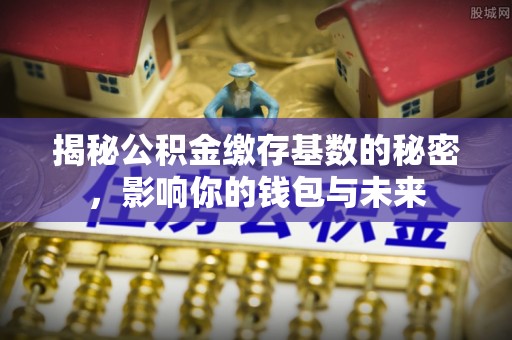 电白揭秘公积金缴存基数的秘密，影响你的钱包与未来