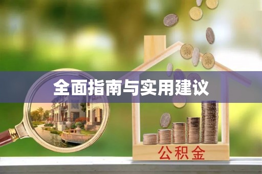 电白全面指南与实用建议
