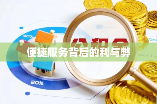 电白便捷服务背后的利与弊