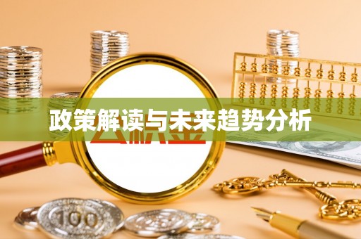电白政策解读与未来趋势分析