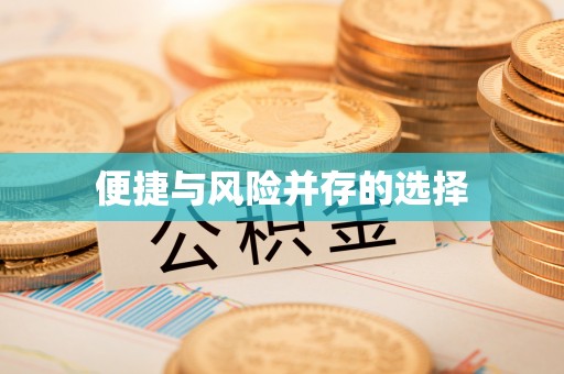 电白便捷与风险并存的选择
